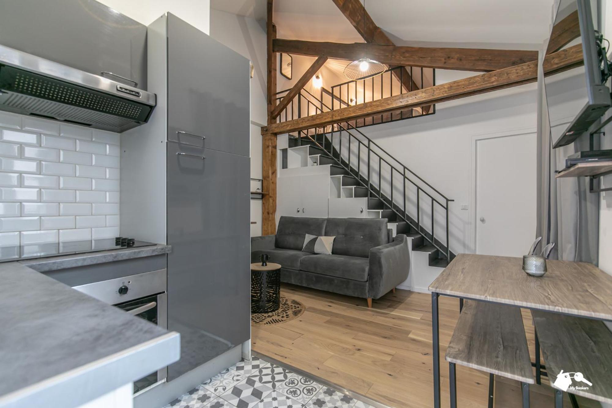 Mba - Splendide Appart - Patay 3 - Proche Bercy Paris Exterior foto